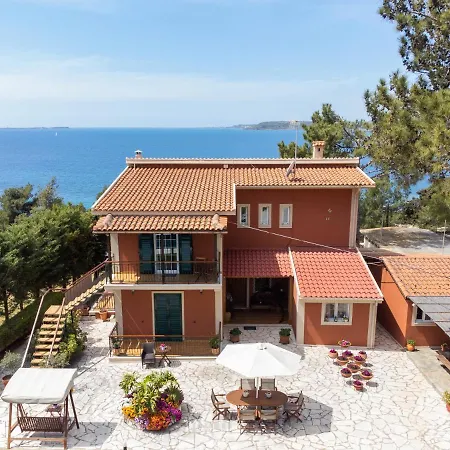 Anthoula's House * Kefalonia Island