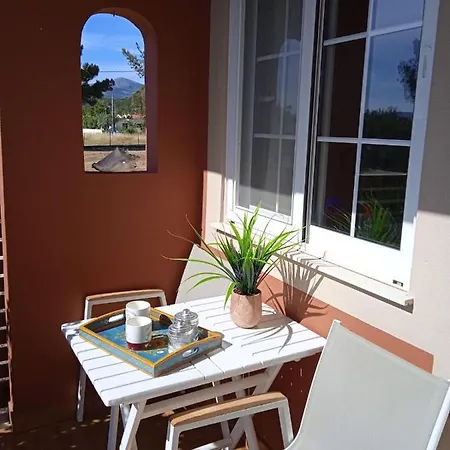 Anthoula's House Apartment