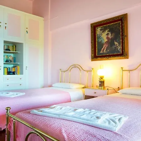 Anthoula's House Apartment