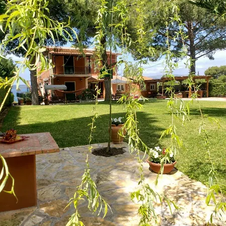 Anthoula's House * Kefalonia Island