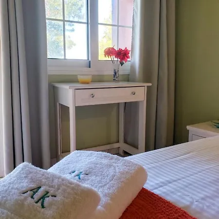 Anthoula's House Apartment *