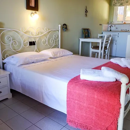 Anthoula's House * Kefalonia Island